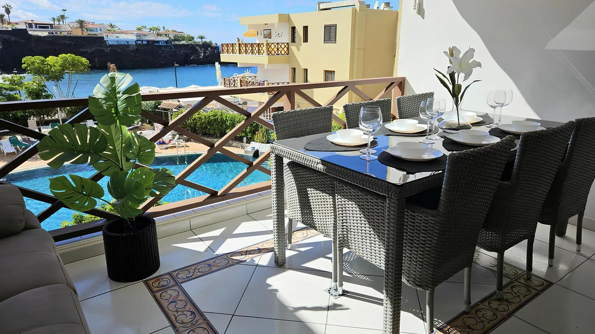 Paulmarie Family Apartment Playa La Arena Puerto de Santiago   Puerto de Santiago (Tenerife)