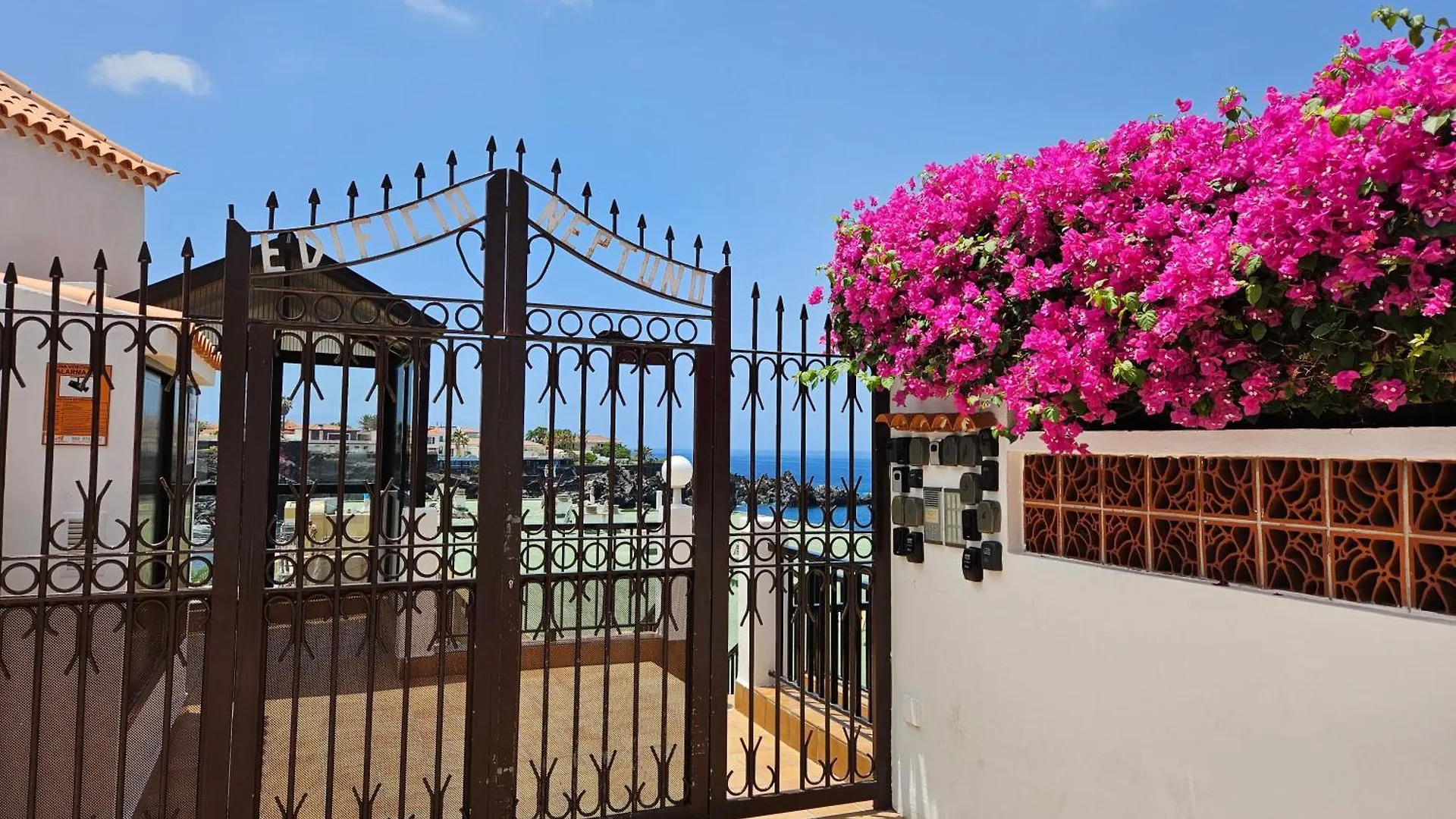Paulmarie Family Apartment Playa La Arena Puerto de Santiago