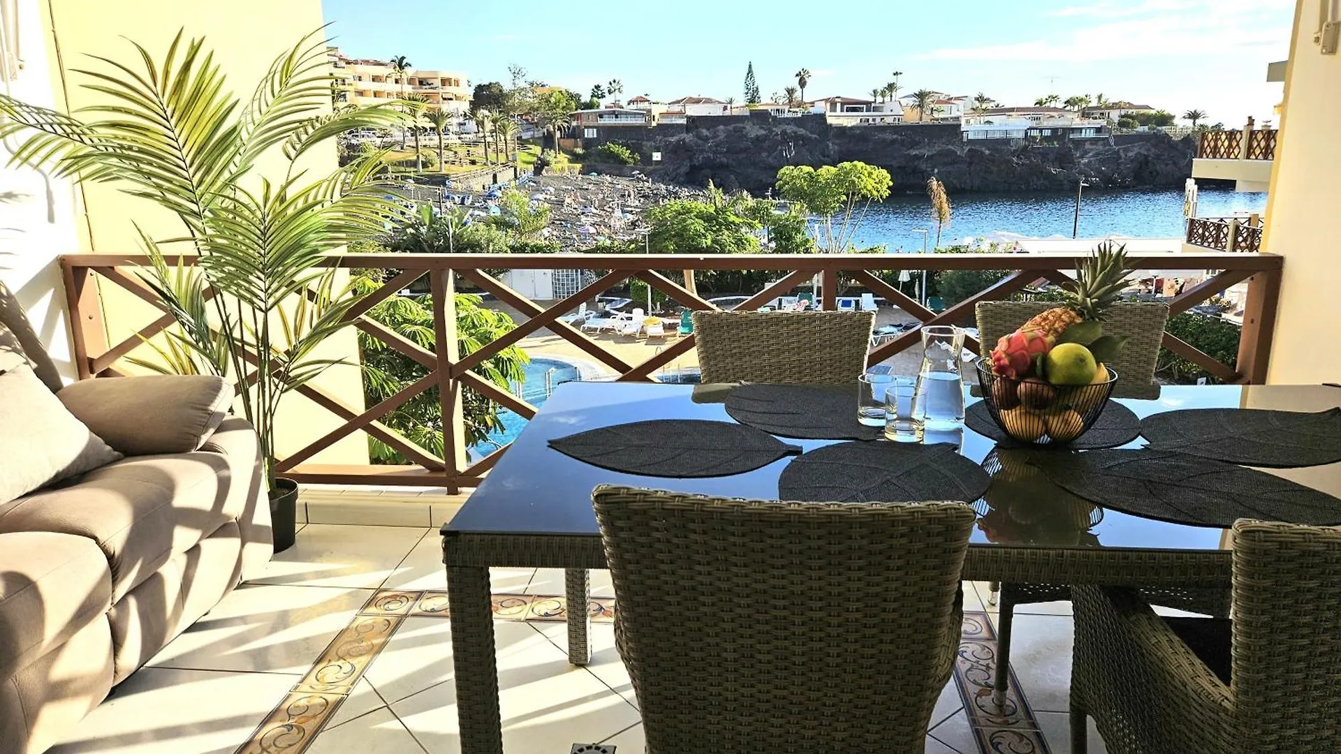 Paulmarie Family Apartment Playa La Arena Puerto de Santiago  Ισπανία