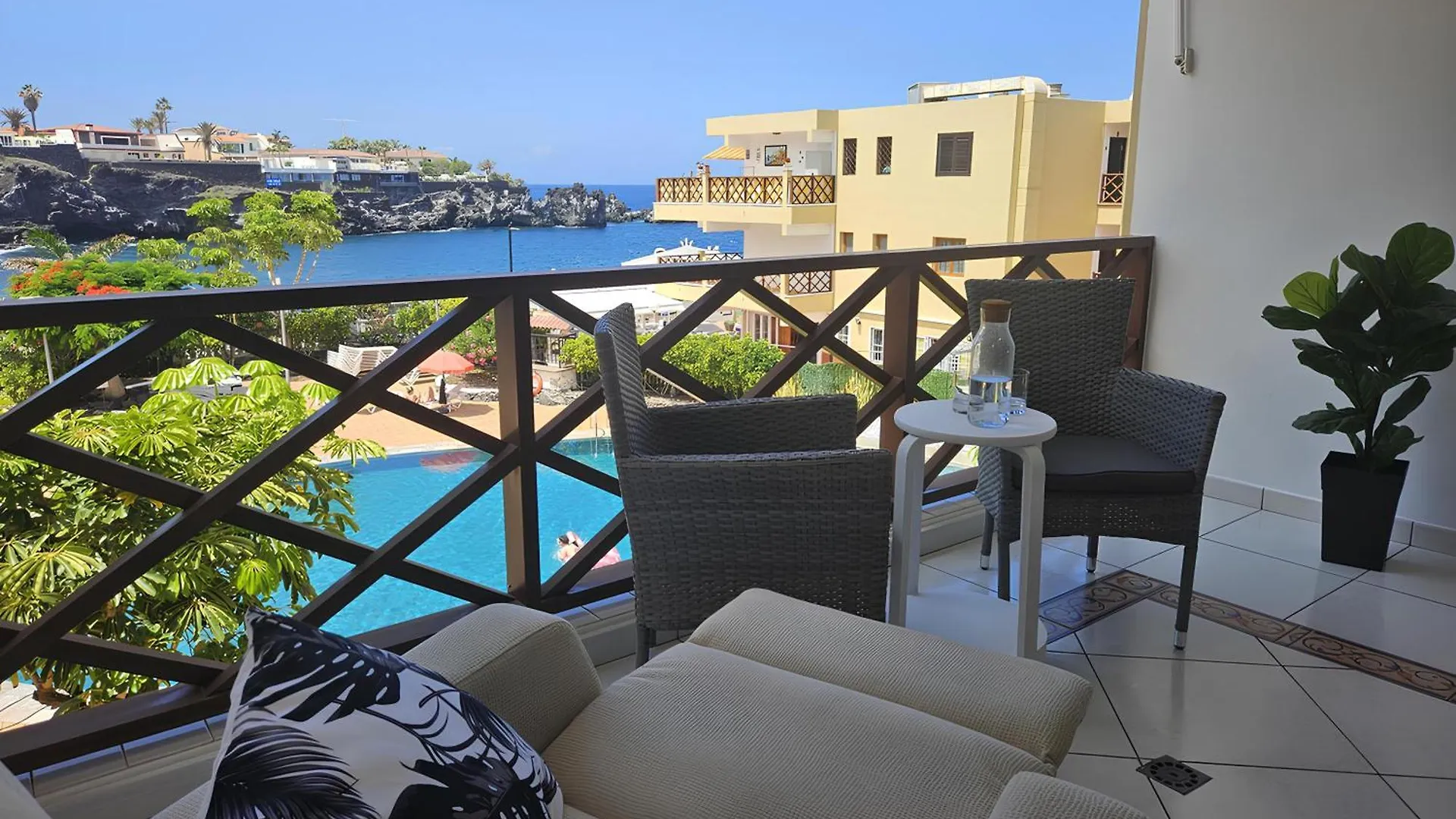 Paulmarie Family Apartment Playa La Arena Puerto de Santiago